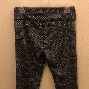 Multicolored Leggings